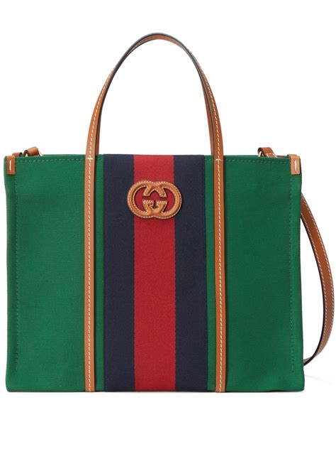 gucci black bag stripe|free Gucci tote bag.